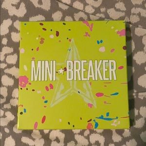 Jeffree Star Mini Breaker Palette